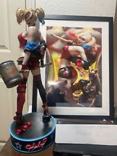 Sideshow Premium Format HARLEY QUINN Figure statue 1/4 scale  picture