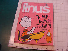 Italian Comic Magazine: LINUS #55 OCT 1969, 124 pgs - LITTLE NEMO IN SLUMBERLAND picture
