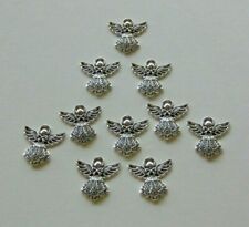 Angel Ornaments Charms Pendants Miniature Christmas 1
