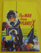 The Man from Planet X  (1987) Movie Comic picture