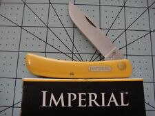 Schrade Imperial Knife  IMP22Y New in Box picture