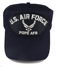 USAF POPE AFB AIR FORCE BASE HAT CAP HAP ARNOLD LOGO NC JOINT FORT BRAGG picture