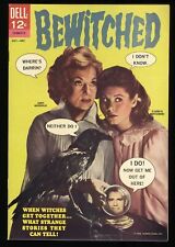 Bewitched #3 FN+ 6.5 Photo Cover: Montgomery, Moorehead, York Scarpelli Art picture
