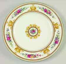 Wedgwood Columbia Ivory Body  Luncheon Plate 782648 picture