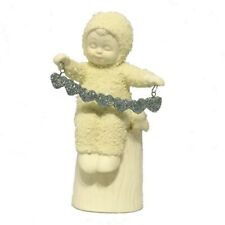 Dept.56 Snowbabies 6000822 WHOLE LOTTA LOVE Porcelain Peace Collection Figurine picture