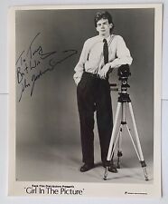 JOHN GORDON SINCLAIR ( Girl in the Picture ) Genuine Handsigned Photograph 10 x8 picture