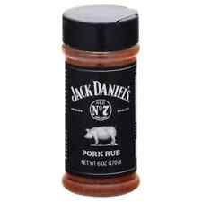 Jack Daniel's 01760 BBQ Original Quality Pork Rub, 6 oz-Packaging May Vary picture