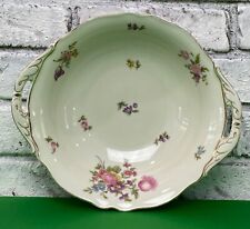 RARE Mid Century K&A Franconia Krautheim Vegetable Porcelain Bowl / Serving Dish picture