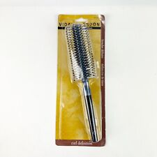 NEW Vintage Vidal Sassoon Large Round Hair Brush VS7021 Definition *Read picture