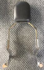 Harley Davidson? Sissy Bar Pad  DON'T KNOW WHAT IT FITS- LOOK @PIC picture