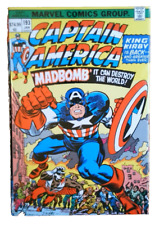 Captain America by Jack Kirby Omnibus HC Hardcover - Excellent Condition picture