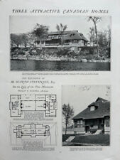 M. Scarth Stevenson Home 1923, Point Cavagnol, Oka, Quebec, Philip Turner, Arch picture