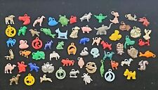 Cracker Jack and/or Gumball Prizes Animals Disney Premiums Toys Metal & Plastic  picture