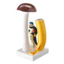 Ikea Foremal Ceramic Vase Per B Sundberg Eclectic Buddha Mushroom Banana 2018 picture
