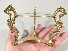 SPHERE Display Stand Large Size  Dragon Design Solid Brass picture