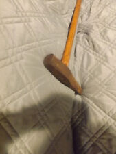 Antique NYCS rail spike driver & handle picture
