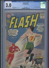 Flash #107 1959 CGC 3.0 picture