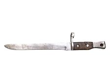 Canadian Ross Rifle Co. 1907 Bayonet picture