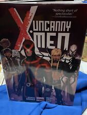 UNCANNY X-MEN VOL. 1 By Brian Michael Bendis - Hardcover **BRAND NEW** picture