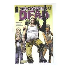 Walking Dead (2003 series) #53 in Near Mint condition. Image comics [v: picture
