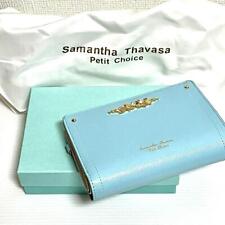 Samantha Thavasa Alice In Wonderland Bifold Wallet picture