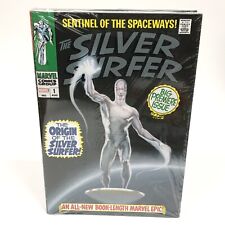 Silver Surfer Omnibus Vol 1 DM Variant Ribic Cover New Marvel Comics HC Sealed picture
