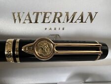 Waterman Pen Fountain Pen Man 100 Bicentenary Rivoluzione French Never Used picture