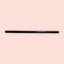 Chanel Beaute Writing Pencil Rare Black Designer New York picture