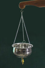 Shirodhara Pot - 1.3 Liter With CHAIN, VALVE AND NOZZLE picture
