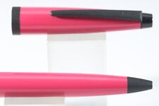 Vintage (c1995-99) Cross Solo Electric Pink Ballpoint Pen, BT picture