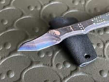 Warren Thomas custom titanium/circuit board Scalpel Knife NEW  picture