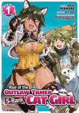 Rise Of Outlaw Tamer & His Cat Girl Gn Vol 01  Random House Graphic Novel Book picture