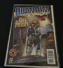 Quantum And Woody 13 Acclaim Comics PreOwned NM Bag & Board picture