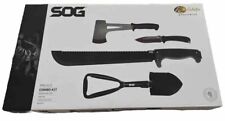 SOG PRO 6.0 COMBO KIT - BASS PRO - CABELA'S - EXCLUSIVE - NEW - OPEN BOX picture