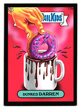 Dunked Darren 170a 2013 Topps Garbage Pail Kids Brand-New Series 3 Sticker picture