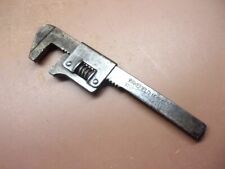 Vintage Wakefield No. 19 Adjustable Auto Wrench 9” Pat Nov. 14, 1922 USA picture
