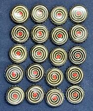 Vintage Beer Bottle Caps, Lot of 20 Magic Hat Brewing Co. With Sayings Under Cap picture