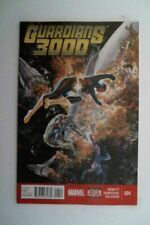 Guardians 3000 (2014-2015) #4 - Marvel Comics, Great Condition picture