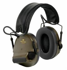 3M Peltor Comtac XPI Headset Military Grade Green Boxed Noise Reduction Bargain picture