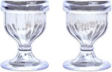 Eye Wash Cup Set of 2 Easy & Comfortable to Use Washer Cleaning Cleanser Design picture