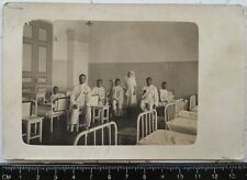 RARE WWI RUSSIAN Imperial Army Military Hospital Sister of Mercy Vintage Photo picture