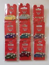 Disney Pin WDI DLR DCA Attraction Radiator Spring Racers Set of 9 Pins LE200  picture