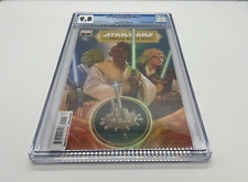 Star Wars: The High Republic #1 CGC 9.8 1st full app Keeve Trennis Marvel 2021 picture