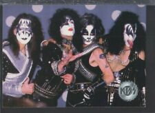 KISS #116 On February 28, 1996, in front of a stunned -1997-98 SERIES II 'MUSIC' picture