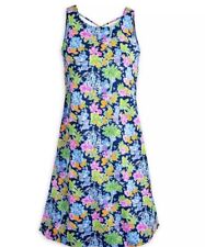 2024 Disney Parks Lilly Pulitzer Kristen Dress LILLY LOVES DISNEY M L XL NEW picture
