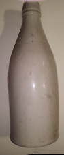 Antique Bottle - Salt Glazed Stoneware, Port Dundas style pottery, no marks picture