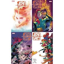 Jean Grey (2023) 1 2 3 4 Variants | Marvel Comics | FULL RUN / COVER SELECT picture