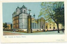 OAXACA - Catedral De Oaxaca - Mexico - udb (pre 1908) picture