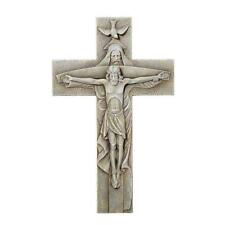 Trinity Garden Cross 12 inches Height A Symbol of Sacrifice and Support picture