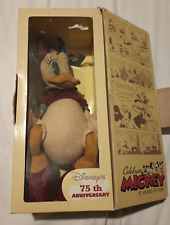 ONE of 2? Daisy Duck New in box-Cartoons in Swedish-Disney's 75th-FREE SHIPPING  picture
